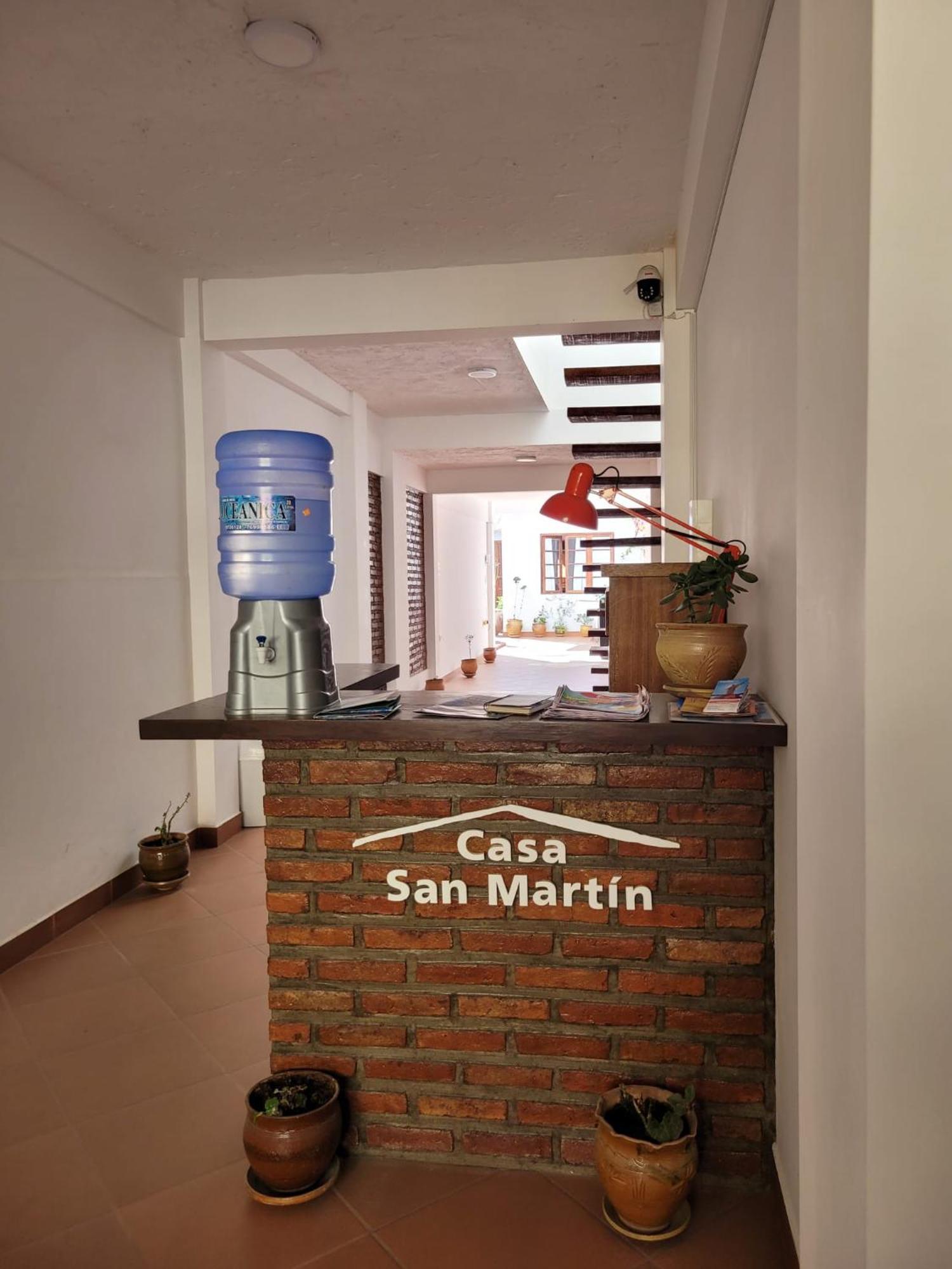 Casa San Martin Suites كوتشابامبا المظهر الخارجي الصورة